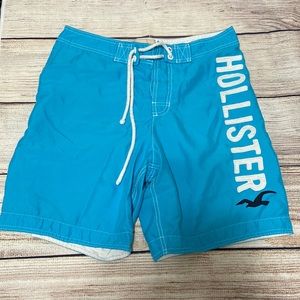 Men’s 9” Inseam Swim Trunks